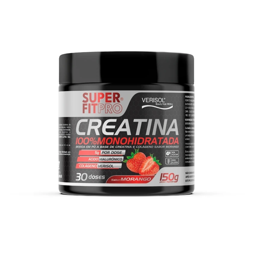 Pote de SuperFitPro Perfeita Alquimia